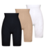 Gaubert Corrigerende Shorts Dames met Lange Pijpjes - Zwart - Shapewear - Comfortabel & Naadloos