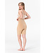 Gaubert Gaubert Corrigerende Shorts Dames met Lange Pijpjes - Beige - Shapewear - Comfortabel & Naadloos