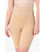 Gaubert Corrigerende Shorts Dames met Lange Pijpjes - Beige - Shapewear - Comfortabel & Naadloos