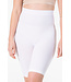 Gaubert Corrigerende Shorts Dames - Lange Pijpjes - Wit - Shapewear