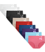 Fine Woman 10-Pack Katoenen Dames Slips Mix Kleuren