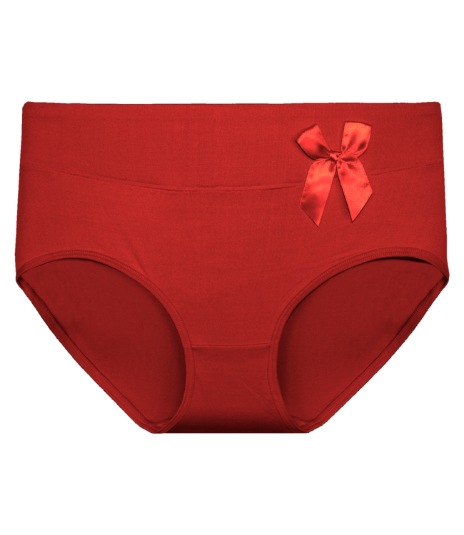 Fine Woman 10-Pack Katoenen Dames Slips - Comfort & Stretch Mix Kleuren