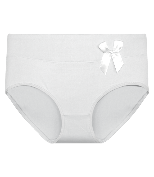 Fine Woman 10-Pack Katoenen Dames Slips - Comfort & Stretch Mix Kleuren