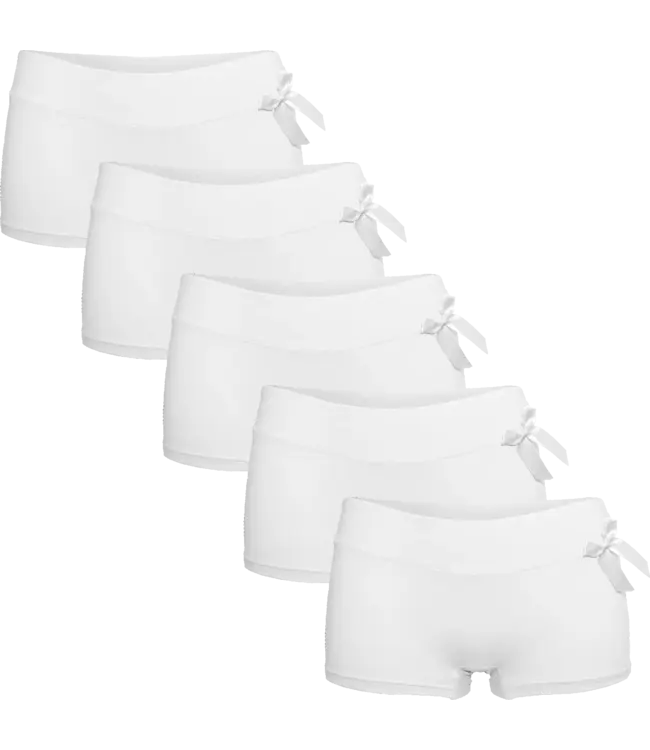 FINE WOMAN® FINE WOMAN® 10-Pack Katoenen Boxershort