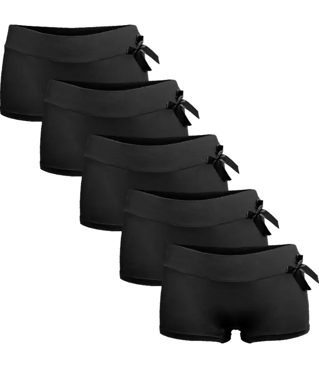 FINE WOMAN® FINE WOMAN® 10-Pack Katoenen Boxershort