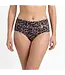 Fine Woman  5-Pack Dames Slips met Dierenprint