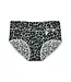 Fine Woman  5-Pack Dames Slips met Dierenprint