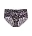 Fine Woman  5-Pack Dames Slips met Dierenprint