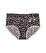 Fine Woman  5-Pack Dames Slips met Dierenprint
