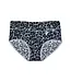 Fine Woman  5-Pack Dames Slips met Dierenprint
