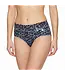 Fine Woman  5-Pack Dames Slips met Dierenprint