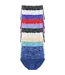 Fine Woman 10-Pack Katoenen Dames Slips met Hoge Taille en Kant