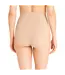 Fine Woman 10-Pack Katoenen Dames Slips met Hoge Taille en Kant