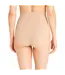 Fine Woman 10-Pack Katoenen Dames Slips met Hoge Taille