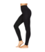 Heat Booster Dames Thermolegging met Fleece Binnenkant - Zwart