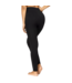 Heat Booster Dames Thermolegging met Fleece Binnenkant - Zwart