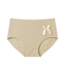 Fine Woman 5-Pack Katoenen Dames Slips met Strikje - Naturel