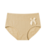 Fine Woman 5-Pack Katoenen Dames Slips met Strikje - Naturel