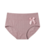 Fine Woman 5-Pack Katoenen Dames Slips met Strikje - Naturel