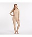 Gaubert Dames Thermo Ondergoed Set met Merinowol - Beige
