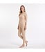 Gaubert Dames Thermo Ondergoed Set met Merinowol - Beige