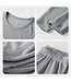 Gaubert Dames Thermo Ondergoed Set met Merinowol - Beige