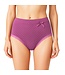 Fine Woman 10-Pack Taille Slips Grote Maten – Stipjes & Strikje