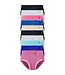 Fine Woman 10-Pack Taille Slips Grote Maten – Stipjes & Strikje