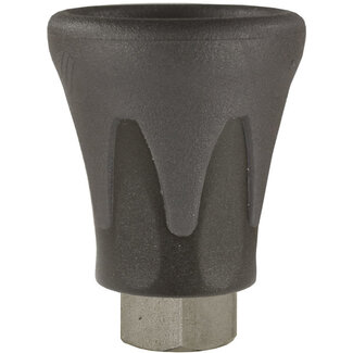 Sproeierbeschermer ST-10, 1/4" IG, 400 bar, zwart