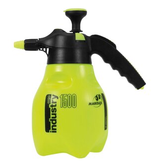 Sprayer ergo Master geel viton, 1.5 liter