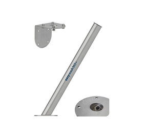 Easywash365+ Lanshouder onderaansluiting 60 mm