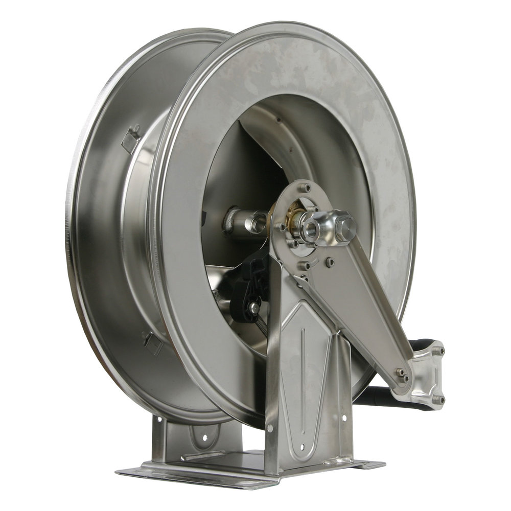 Slanghaspel DN10, 1/2" IG, 21 m Slanghaspel DN10, 1/2" IG, 21 m