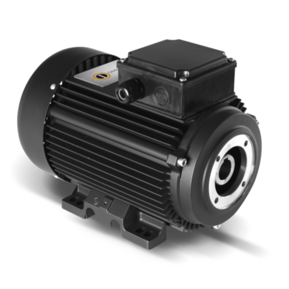 Orange1 Elektromotor, 2.2 kW - 400 Volt Orange1 Elektromotor, 2.2 kW - 400 Volt