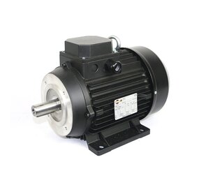 Orange1 Motor buiten as 400 Volt - 1450 tr/min