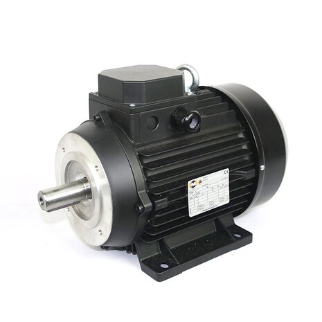 Orange1 Motor buiten as 400 Volt - 1450 tr/min Orange1 Motor buiten as 400 Volt - 1450 tr/min