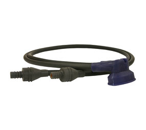Stekker met kabel "K" Stekker met kabel "K"
