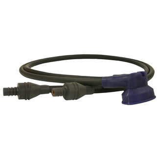 Stekker met kabel "K"