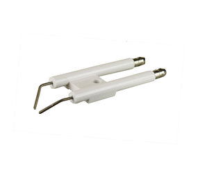 Ontstekingselektrode blok, 29.5 x 65 Ontstekingselektrode blok, 29.5 x 65