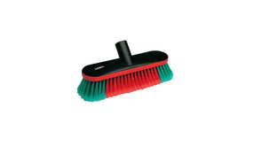 Vikan Autowasborstel, 27 cm, met waterdoorvoer Vikan Autowasborstel, 27 cm, met waterdoorvoer