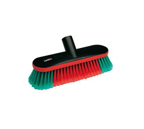 Vikan Autowasborstel, 27 cm, met waterdoorvoer