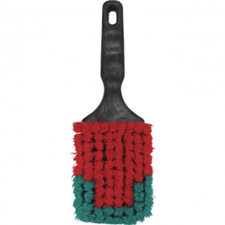 Handborstel met korte steel Handborstel met korte steel