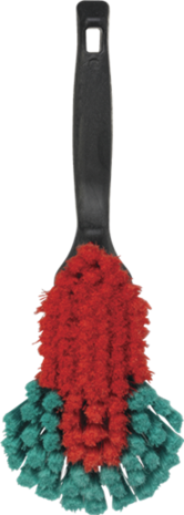 Ergonomische handborstel Ergonomische handborstel