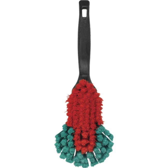 Ergonomische handborstel