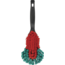 Ergonomische handborstel