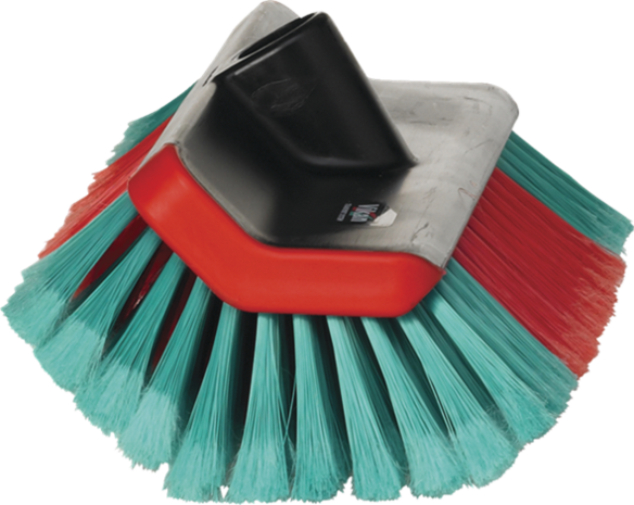 Vikan Wasborstel High-Low 25 cm Vikan Wasborstel High-Low 25 cm