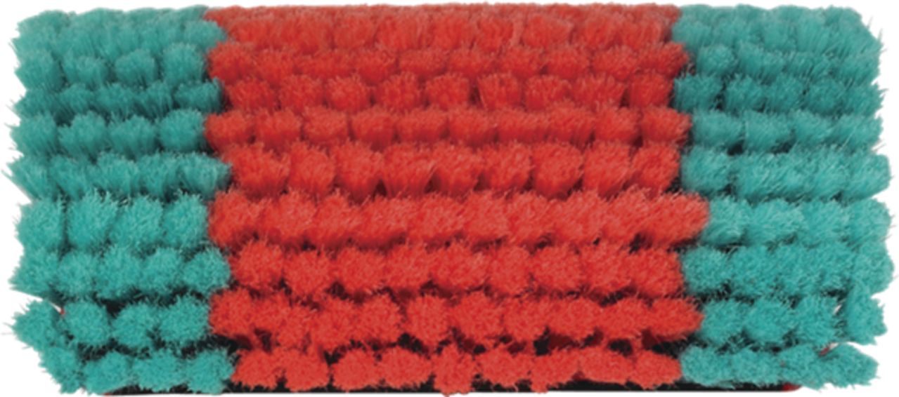 Vikan Wasborstel High-Low 25 cm Vikan Wasborstel High-Low 25 cm