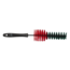 Velgenborstel 33 cm, rood/groen