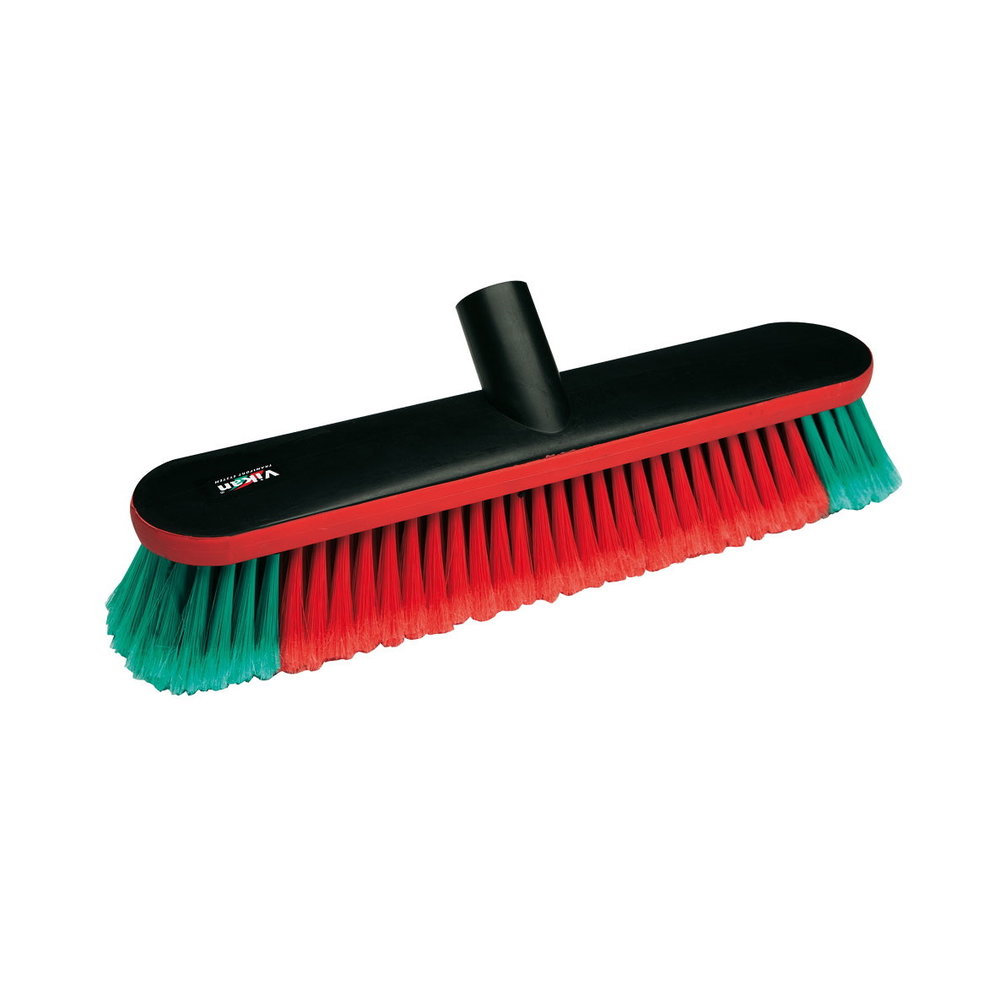 Wasborstel Vikan met waterdoorvoer 27cm