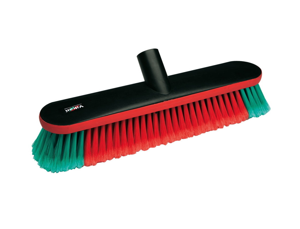 Vikan Wasborstel 37 cm met waterdoorvoer Vikan Wasborstel 37 cm met waterdoorvoer