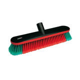 Vikan Wasborstel 37 cm met waterdoorvoer
